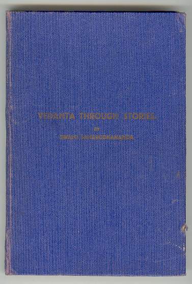 Vedanta Through Stories