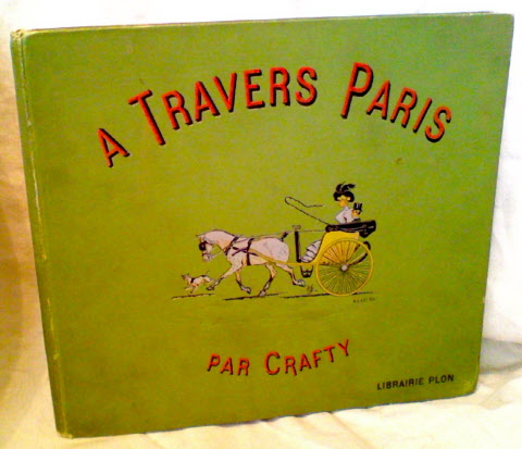A Travers PARIS