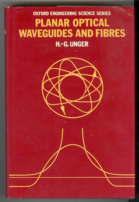 Planar Optical Waveguides and Fibres