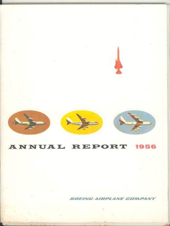 ANNUAL REPORT 1956 Report to Stockholders Year Ended December 31, 1956