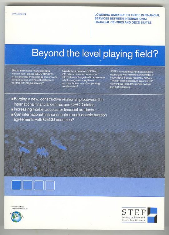 Beyond the Level Playing Field