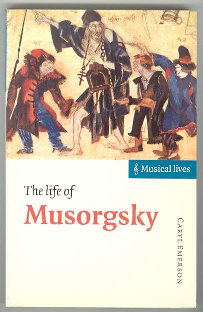 The Life of Musorgsky