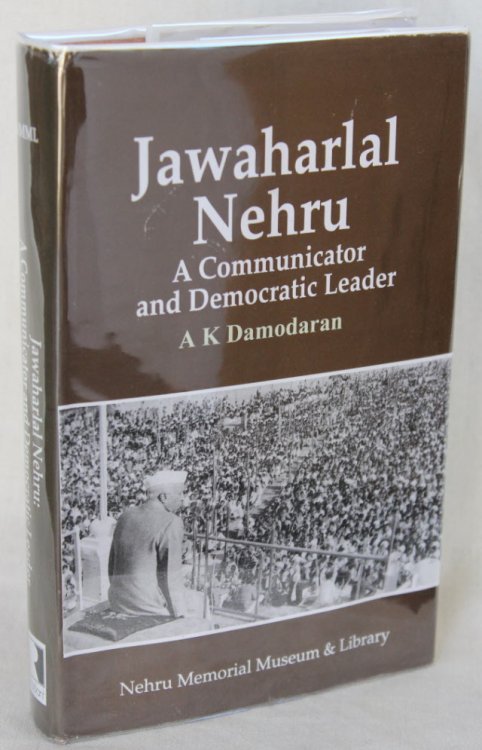 JAWAHARLAL NEHRU: A Communicator and Democratic Leader