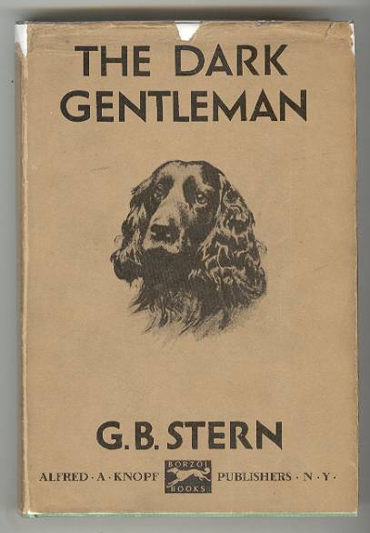 The Dark Gentleman