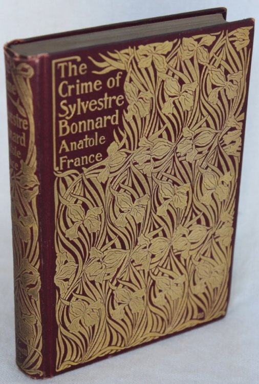 THE CRIME of SYLVESTRE BONNARD (Member Of The Institute)