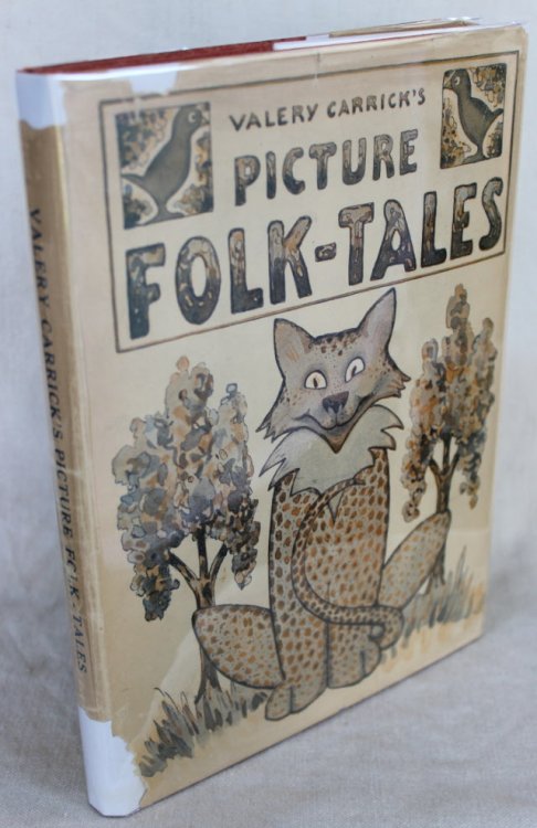 Valery Carrick's Picture Folk-Tales