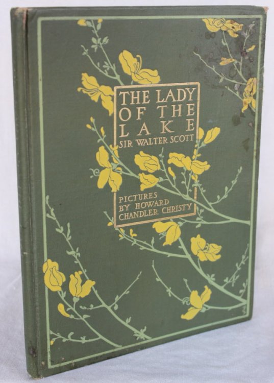 [Salesman's Dummy] The Lady of the Lake