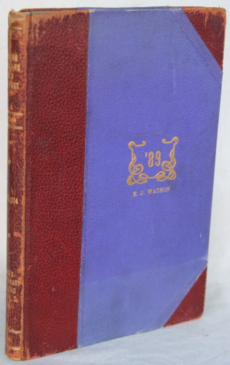 [University of South Carolina] Looking Forward into the Past: Quarto Centennial of the Class of Eighty Nine, 1889 - 1914