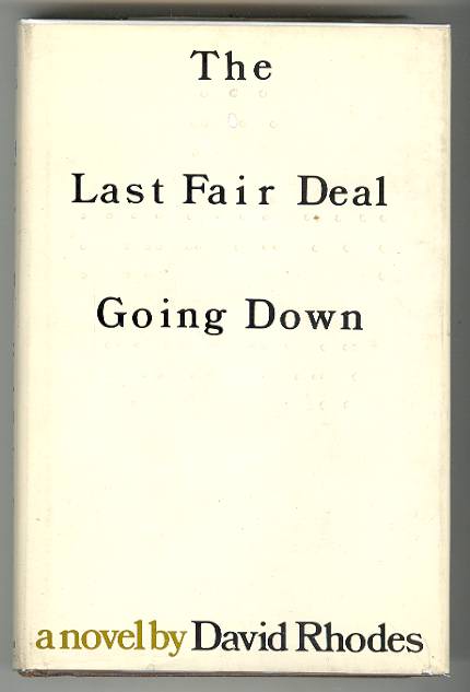 The Last Fair Deal Going Down