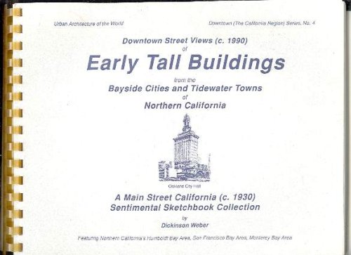 Early Tall Buildings; A Sentimental Sketchbook Collection