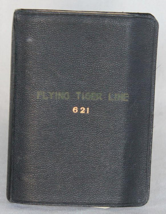 The Flying Tiger Line Inc. MECHANICS MAINTENANCE HANDBOOK