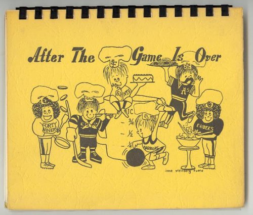 [Recipes] After the Game is Over