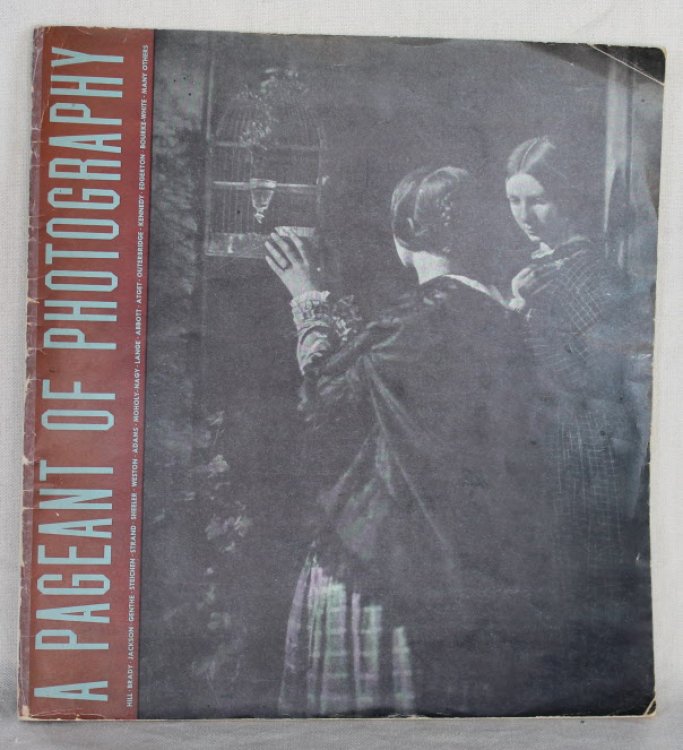 A PAGEANT OF PHOTOGRAPHY