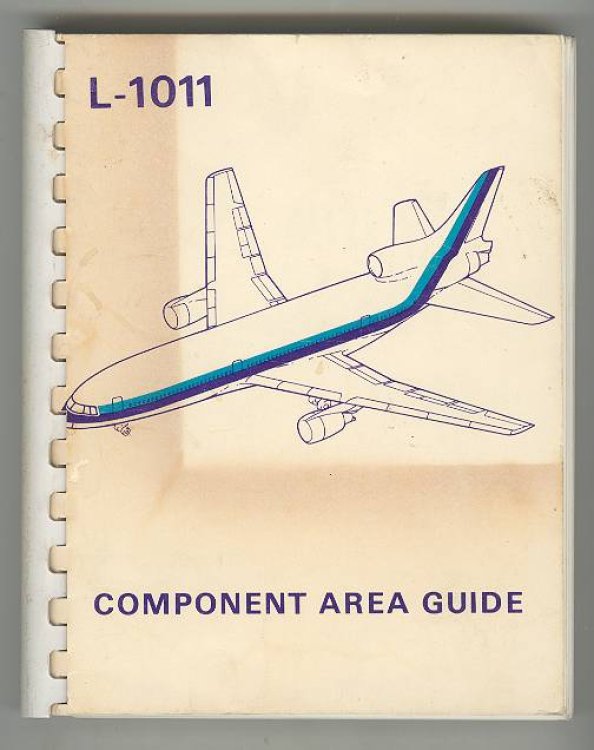 L-1011 TriStar: Lockheed-California Company L-1011 COMPONENT AREA GUIDE