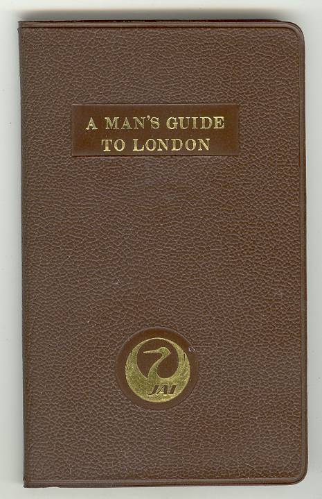 LONDON MAN