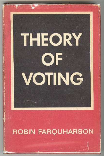 Theory of Voting