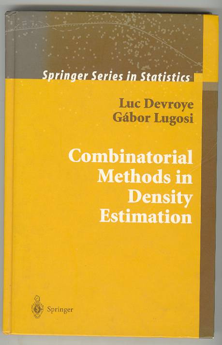 Combinatorial Methods in Density Estimation