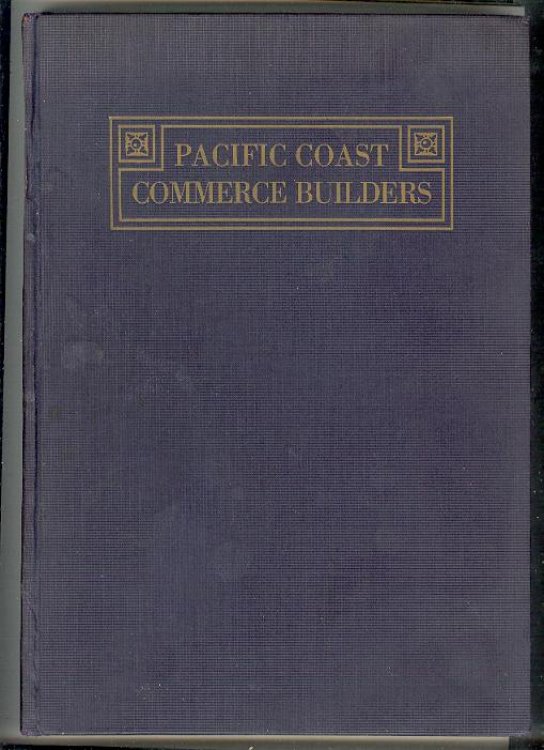 Pacific Coast Commerce Builders