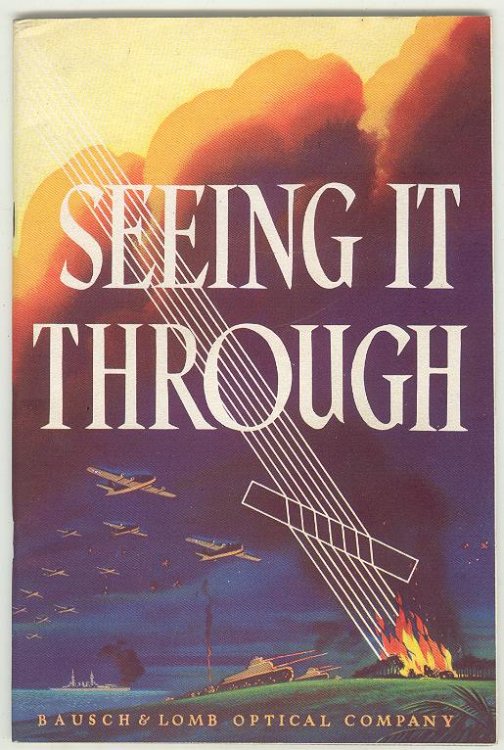 SEEING IT THROUGH