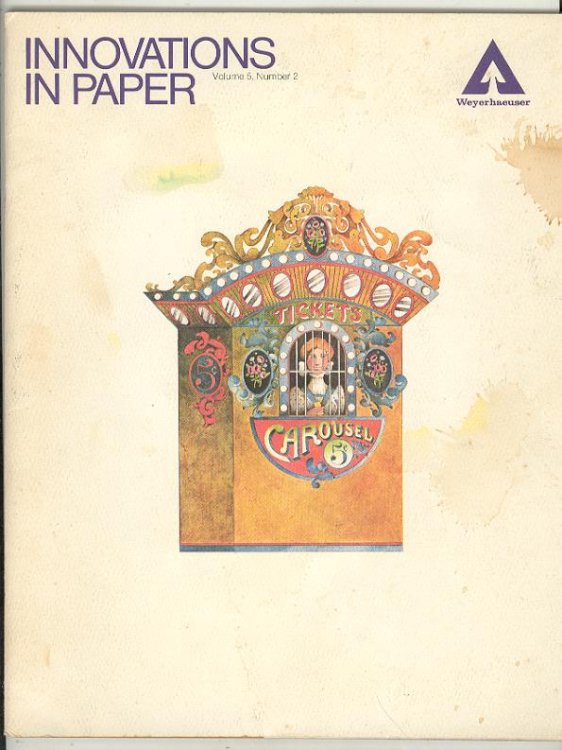 [Carousels] INNOVATIONS IN PAPER, Volume 5, Number 2