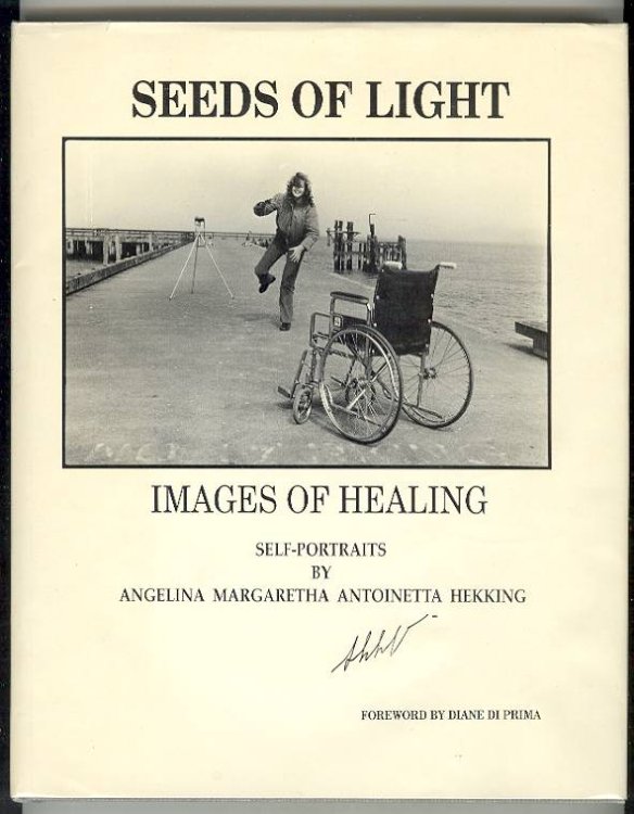 [Multiple Sclerosis] Seeds of Light: Images of Healing, Self-Portraits