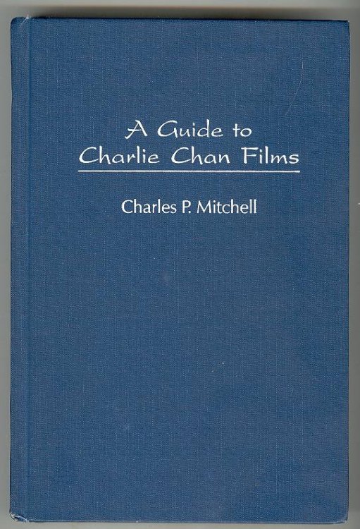 A Guide to Charlie Chan Films