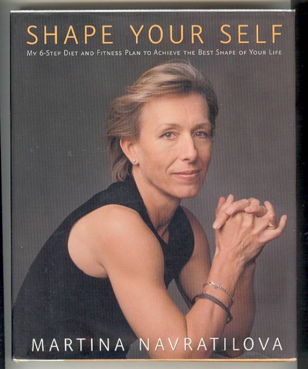 SHAPE YOUR SELF: My 6-Step Diet and Fitness Plan to Achieve the Best Shape of Your Life