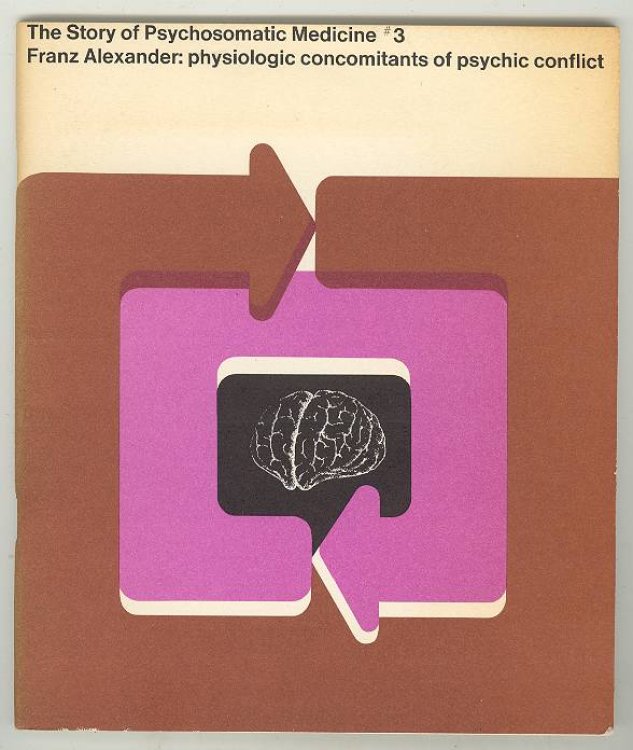 The Story of Psychosomatic Medicine #3 / Franz Alexander: physiologic concomitants of psychic conflict