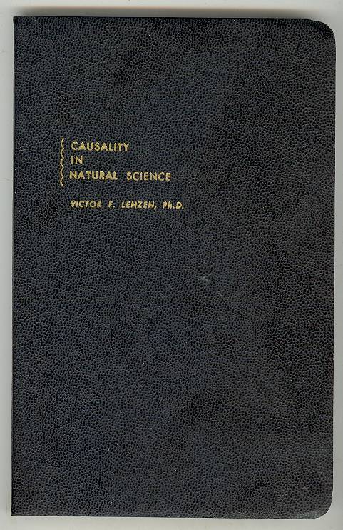 Causality in Natural Science