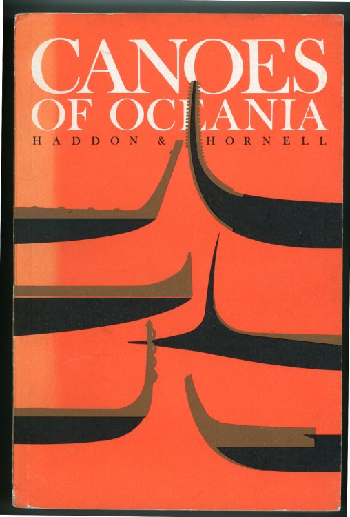 CANOES OF OCEANIA