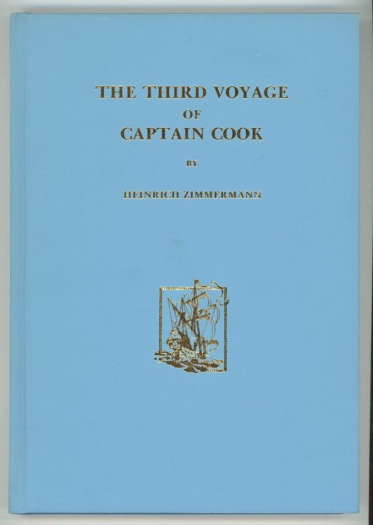 The Third Voyage of Captain Cook