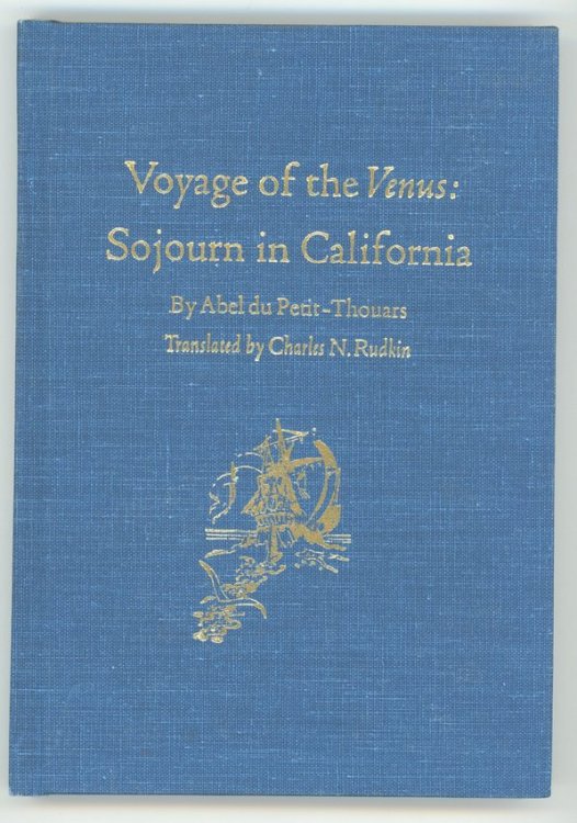 Voyage of the Venus: Sojourn in California