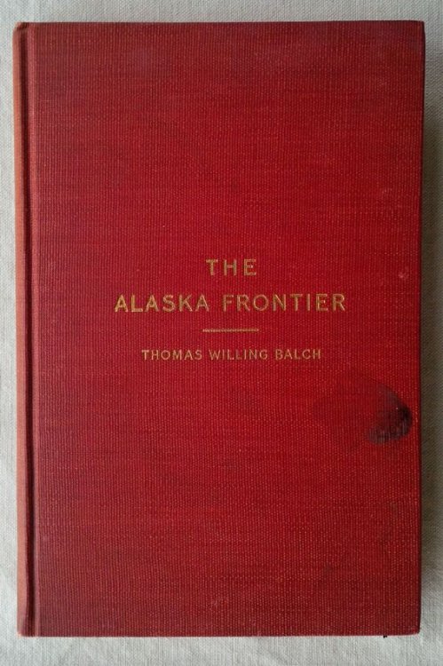 The ALASKA FRONTIER