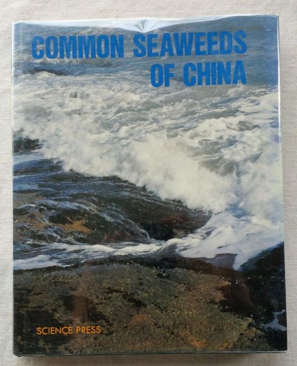 Common Seaweeds of China