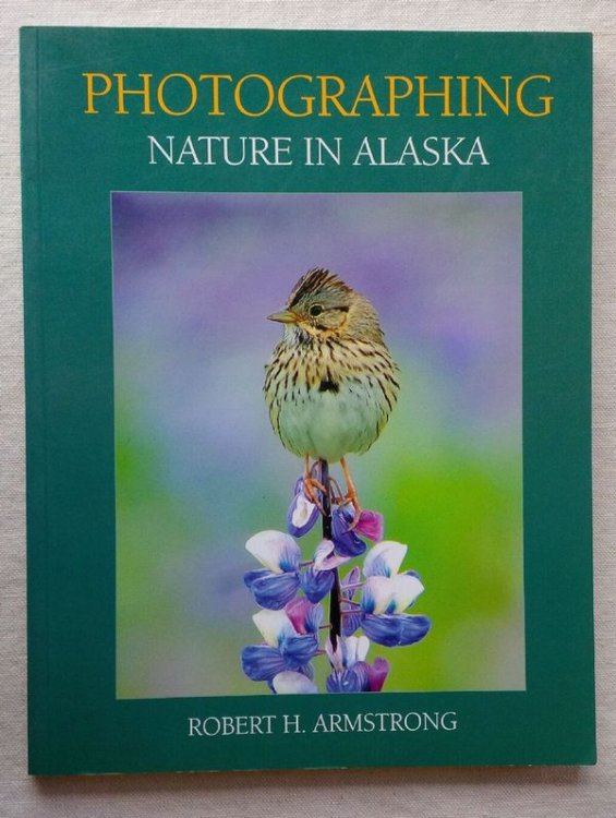 Photographing Nature in Alaska