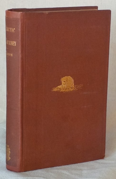 An ARCTIC BOAT JOURNEY, in the Autumn of 1854.