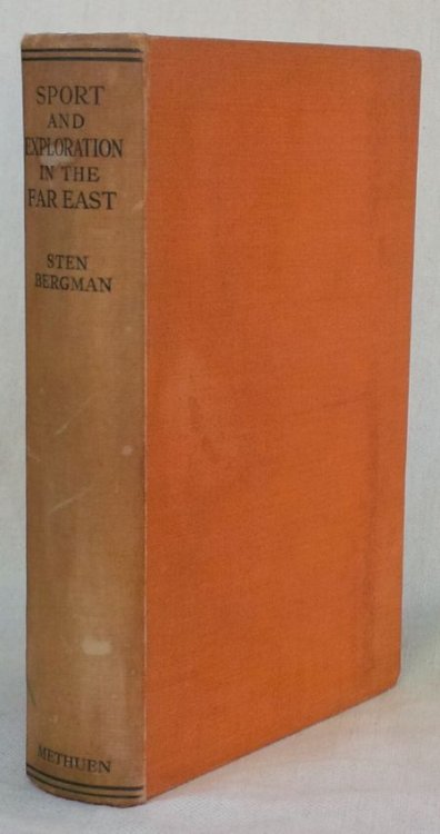 SPORT AND EXPLORATION IN THE FAR EAST: A Naturalist's Experiences in and around the Kurile Islands