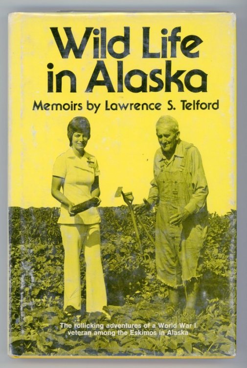 Wild Life in Alaska: Memoirs