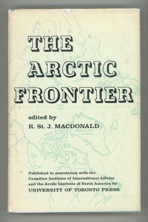 The Arctic Frontier