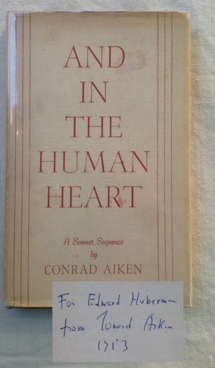 And In The Human Heart