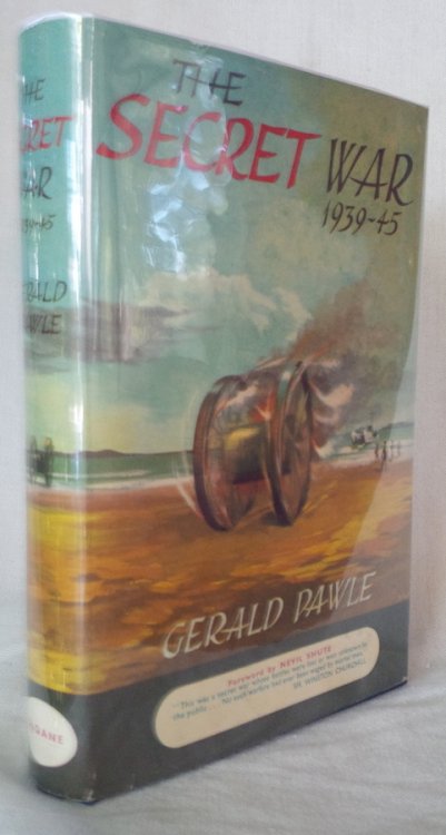 THE SECRET WAR, 1939 - 45