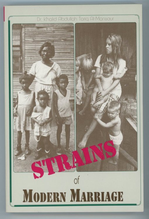 The Strains of Modern Marriage