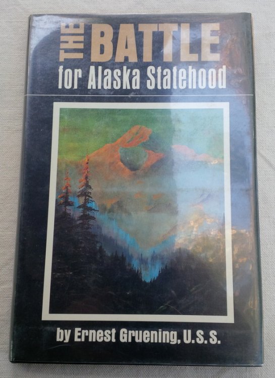 The Battle for Alaska Statehood