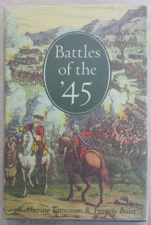 Battles of the '45