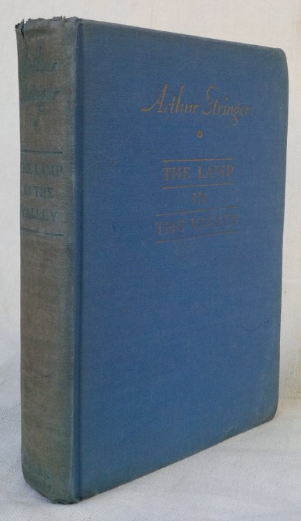 THE LAMP IN THE VALLEY: A Novel of Alaska