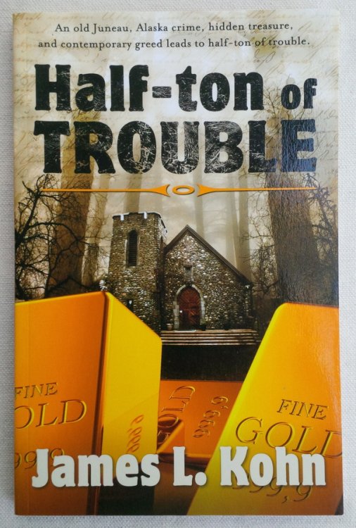 Half-ton of TROUBLE