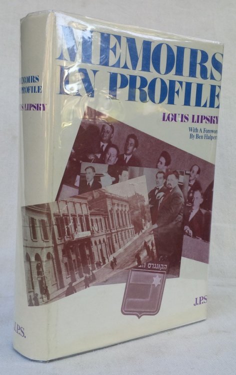Memoirs in Profile