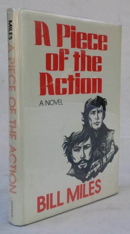 A Piece of the Action: A Novel
