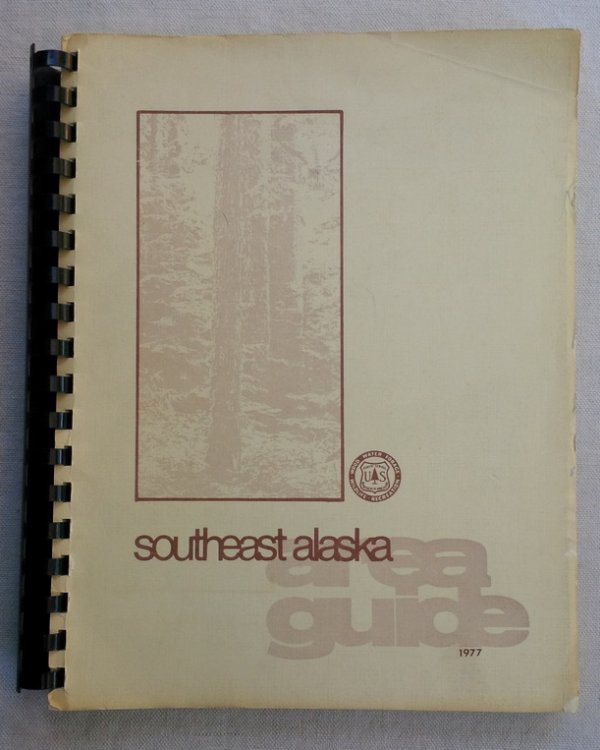 southeast alaska area guide