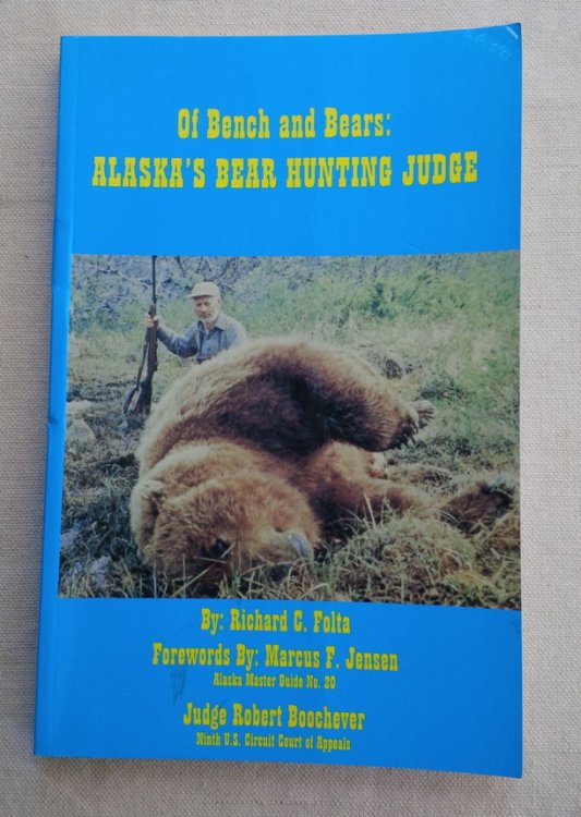 Of Bench and Bears: Alaska's Bear Hunting Judge